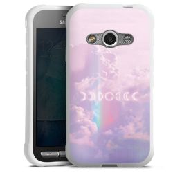 Silicone Case white