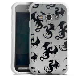 Silicone Case white