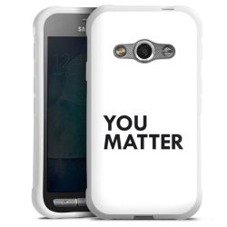 Silicone Case white