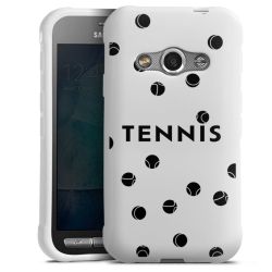 Silicone Case white