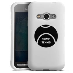 Silicone Case white