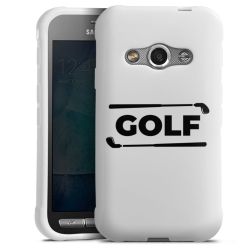 Silicone Case white