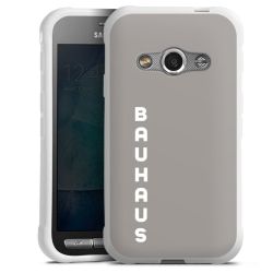 Silicone Case white