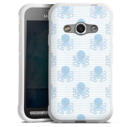 Silicone Case white