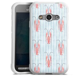 Silikoni Suojakuori valkoinen