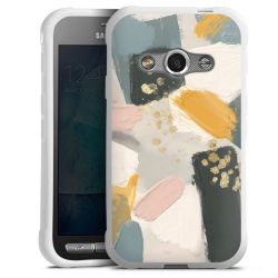 Silikoni Suojakuori valkoinen