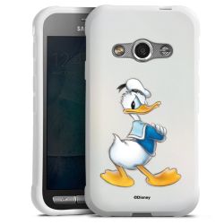 Silicone Case white