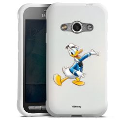 Silicone Case white