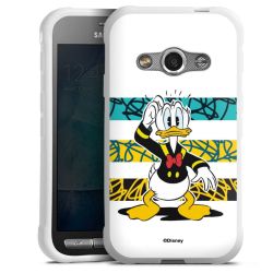 Silicone Case white