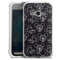 Silikoni Suojakuori valkoinen