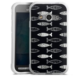 Silikoni Suojakuori valkoinen