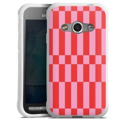 Silikoni Suojakuori valkoinen