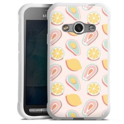 Silikoni Suojakuori valkoinen