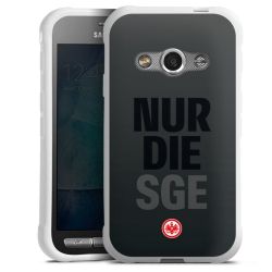 Silikon Case weiß