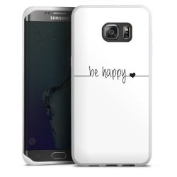 Silicone Case white