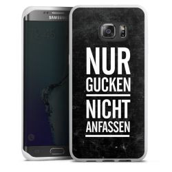 Silikon Case weiß