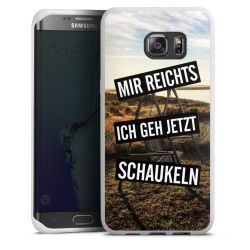 Silikon Case weiß