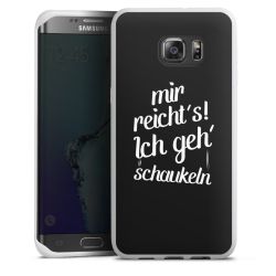 Silikon Case weiß