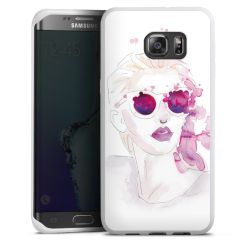 Silicone Case white