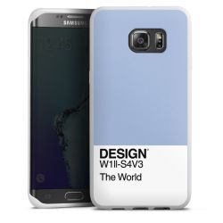 Silicone Case white