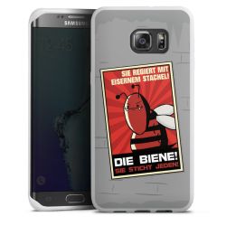 Silikon Case weiß