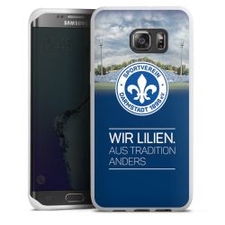 Silikon Case weiß