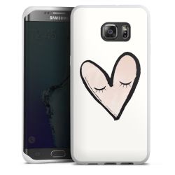 Silicone Case white