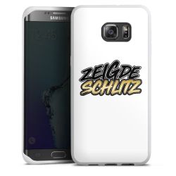 Silikon Case weiß