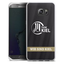 Silikon Case weiß