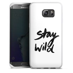 Silicone Case white