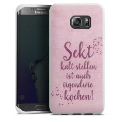 Silikon Case weiß