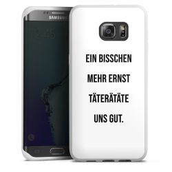 Silikon Case weiß