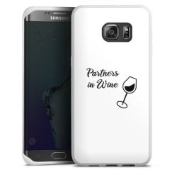 Silicone Case white