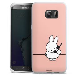 Silicone Case white