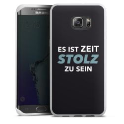 Silikon Case weiß