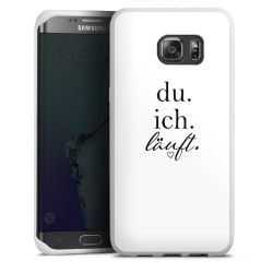 Silikon Case weiß