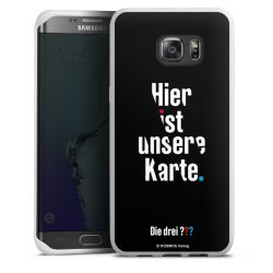 Silikon Case weiß