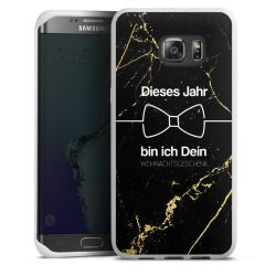 Silikon Case weiß