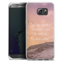 Silikon Case weiß