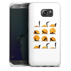 Silicone Case white