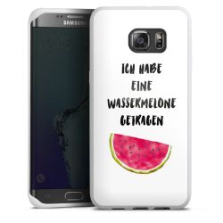 Silikon Case weiß