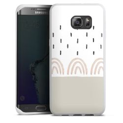 Silicone Case white