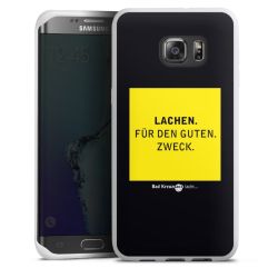 Silikon Case weiß