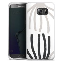 Silicone Case white