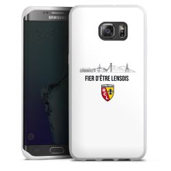 Silicone Case white