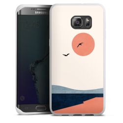 Silicone Case white