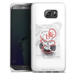 Silicone Case white