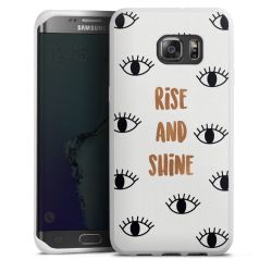 Silicone Case white