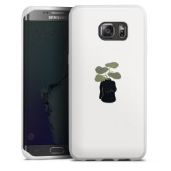 Silicone Case white