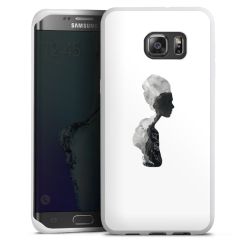 Silicone Case white